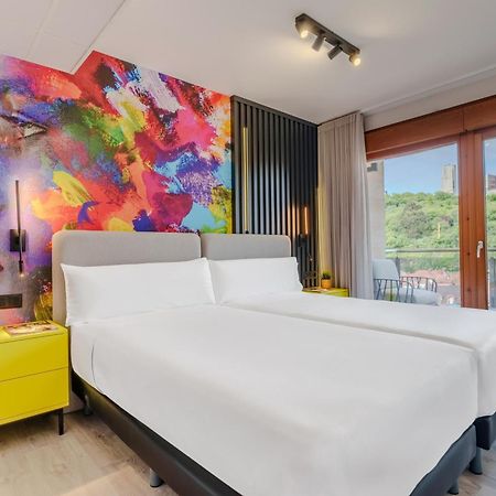 Spirit Apartamentos Atxuri Bilbao Esterno foto