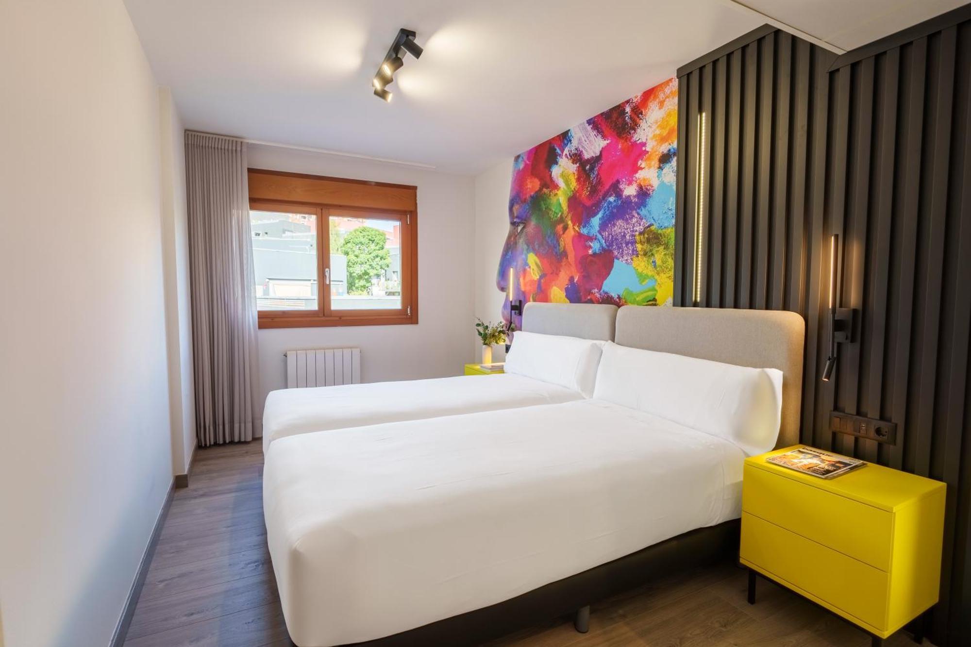 Spirit Apartamentos Atxuri Bilbao Esterno foto